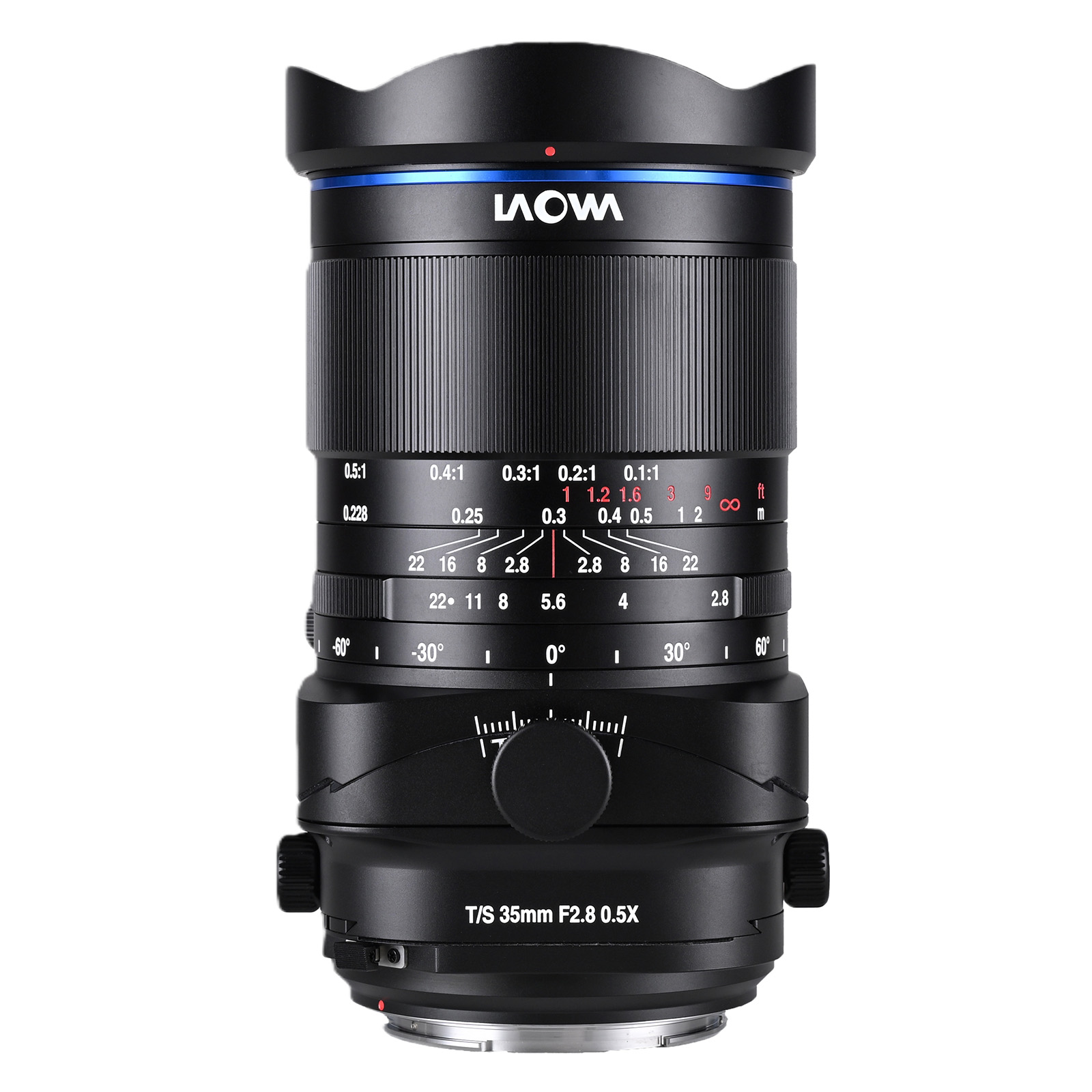 35mm f/2.8 Zero-D Tilt-Shift 0.5X Macro