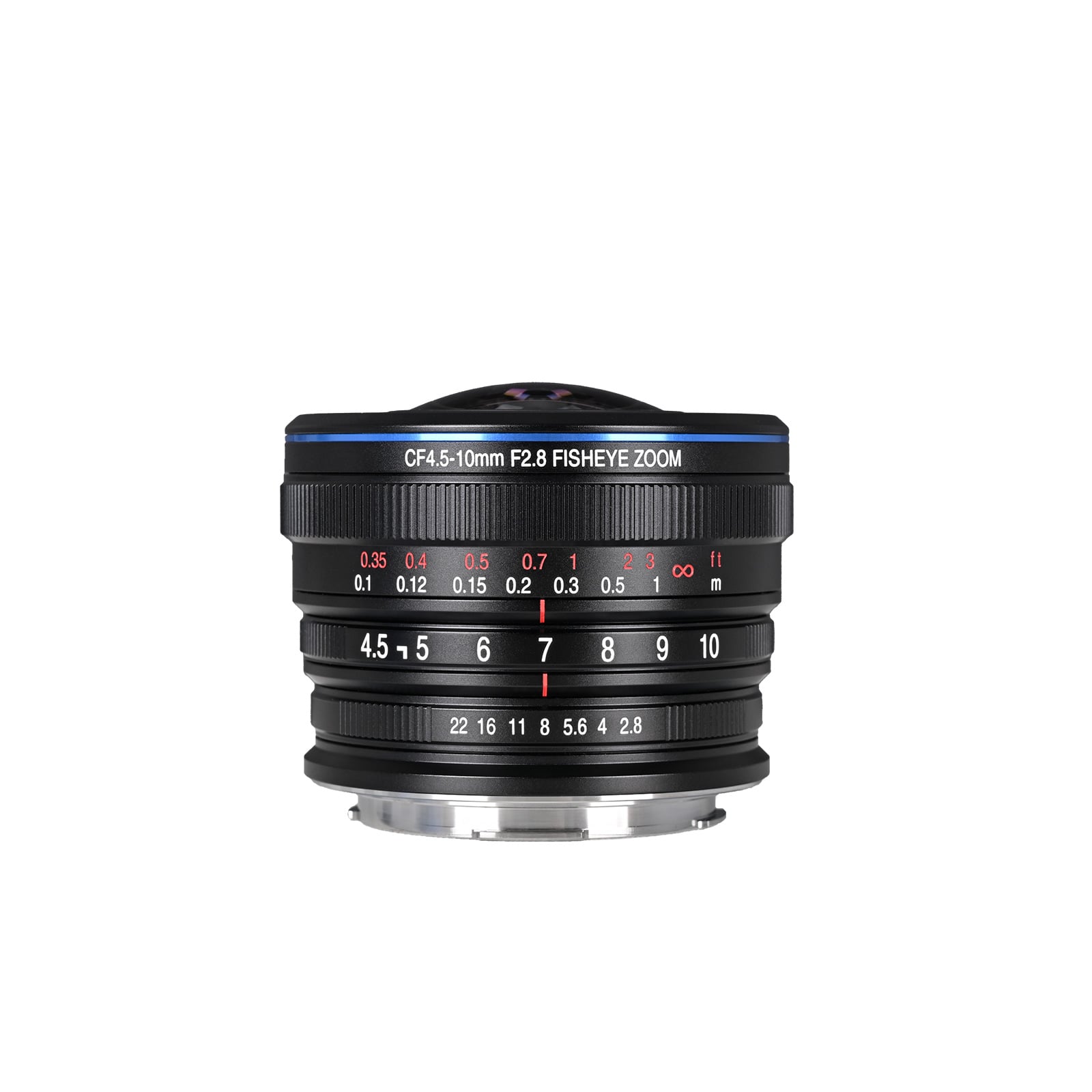 4.5-10mm f/2.8 CF Zoom Fisheye