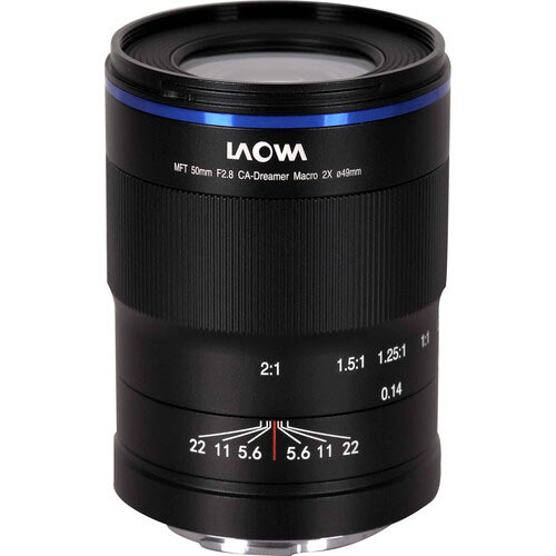 50mm f/2.8 2X Ultra Macro APO