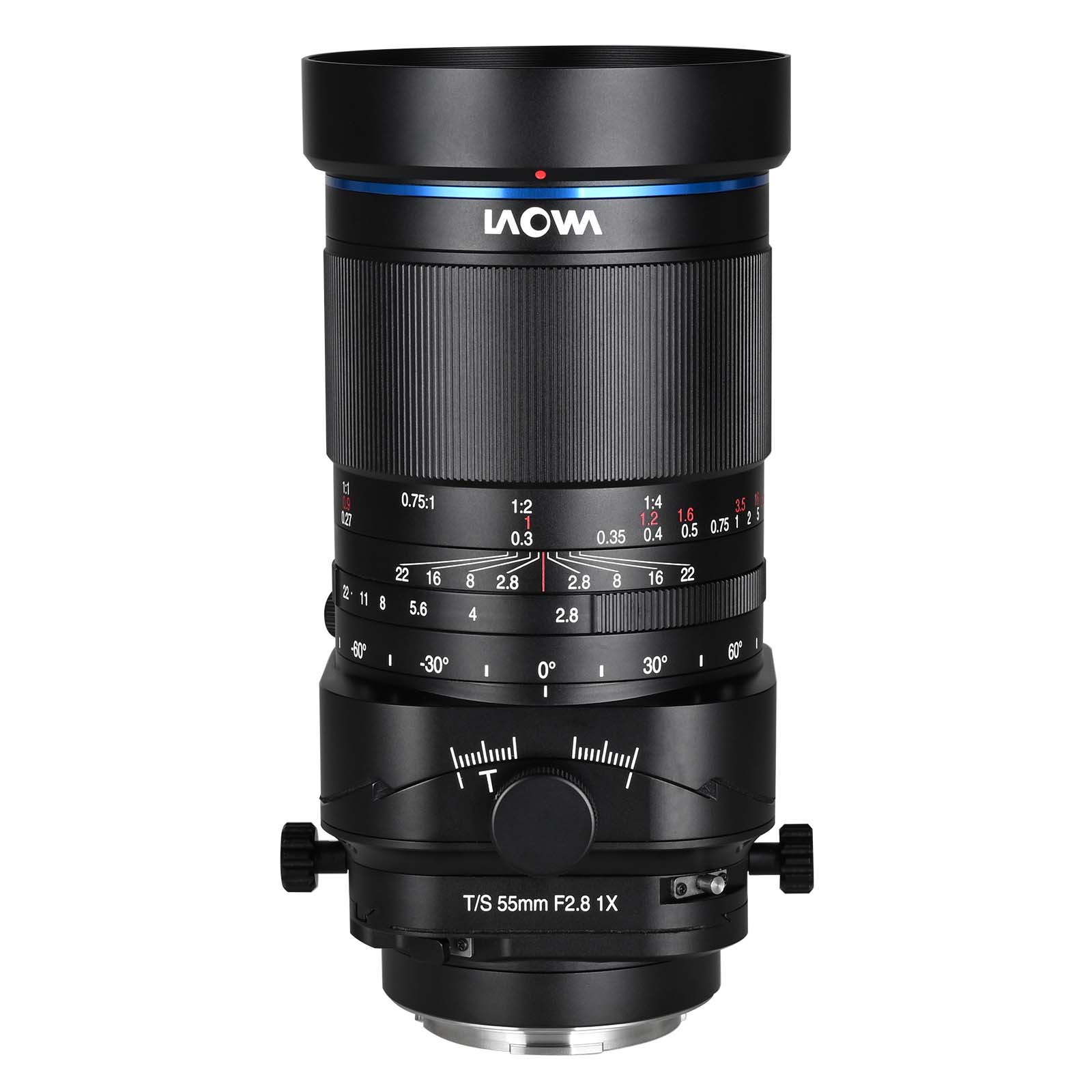 Laowa 55mm f/2.8 Tilt-Shift 1X Macro