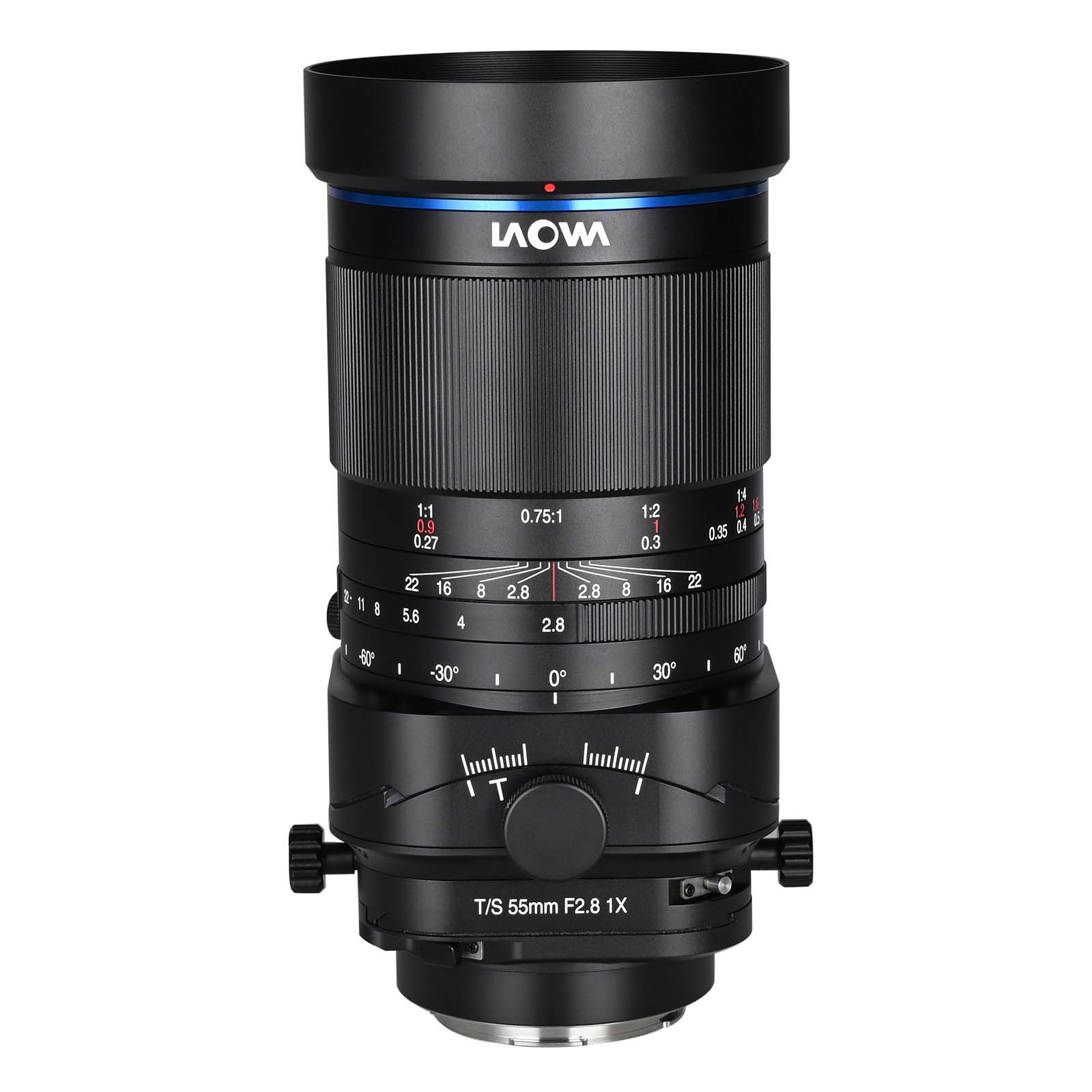 Laowa 55mm f/2.8 Tilt-Shift 1X Macro