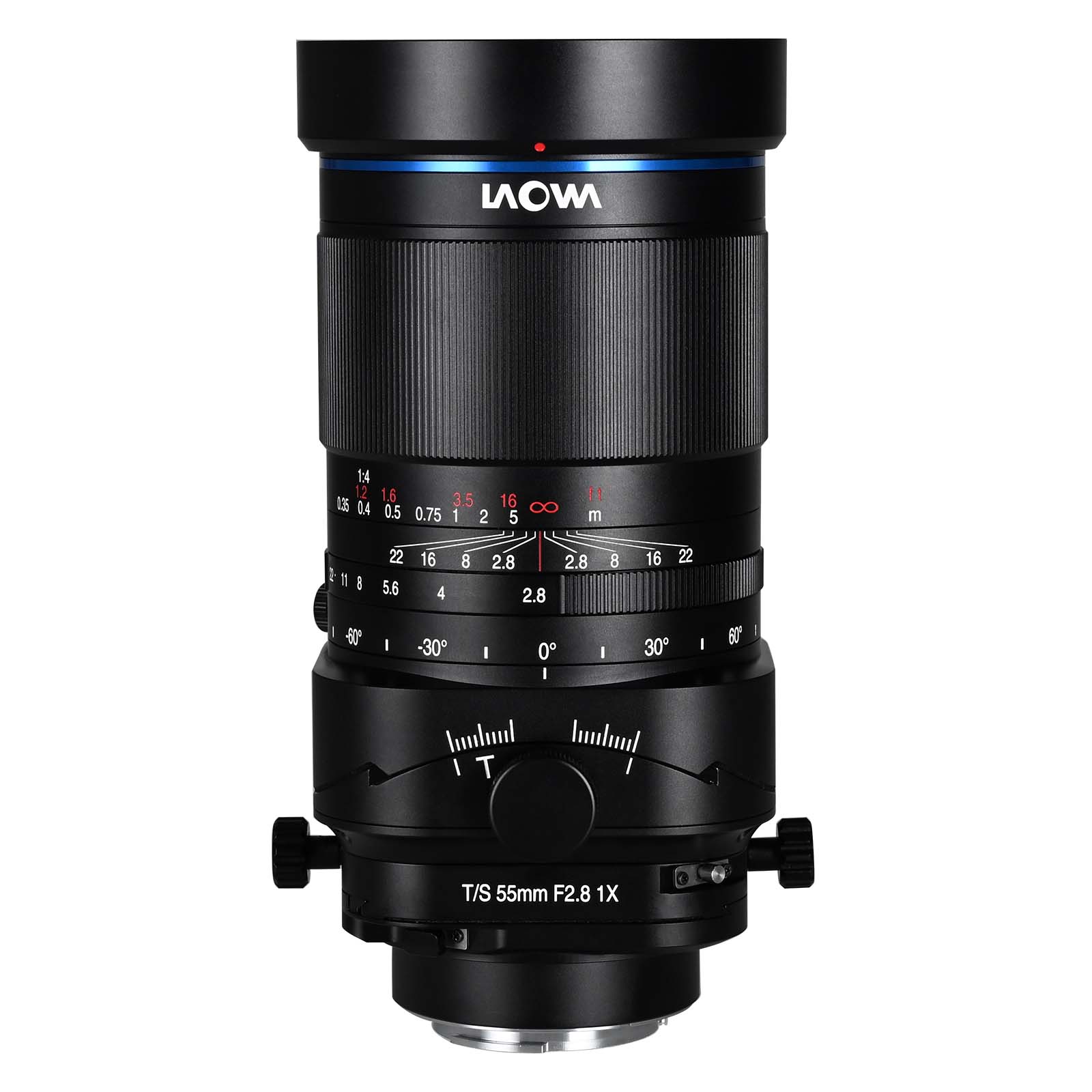 Laowa 55mm f/2.8 Tilt-Shift 1X Macro