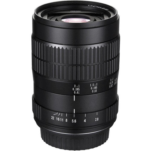 60mm f/2.8 2X Ultra Macro