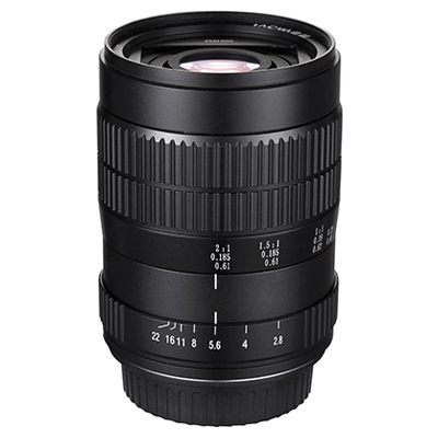 60mm f/2.8 2X Ultra Macro