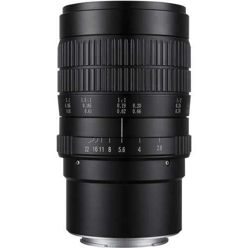 Laowa 60mm f/2.8 2X Ultra Macro