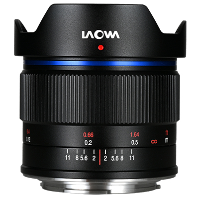 Laowa 7.5mm f/2 Auto Aperture