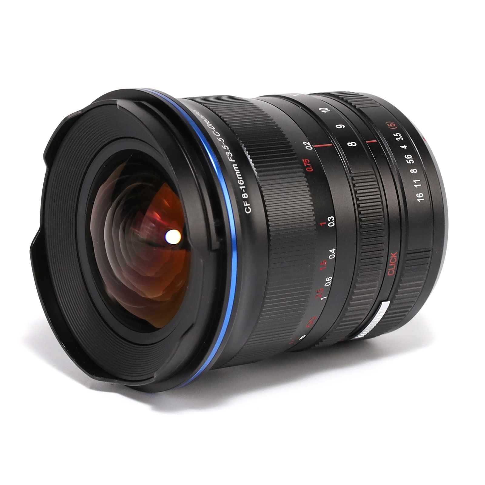 8-16mm f/3.5-5 Zoom CF
