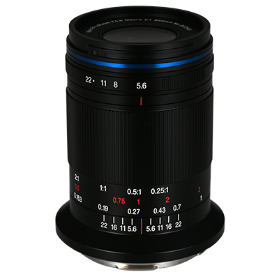 Laowa 85mm f/5.6 2X Ultra Macro APO