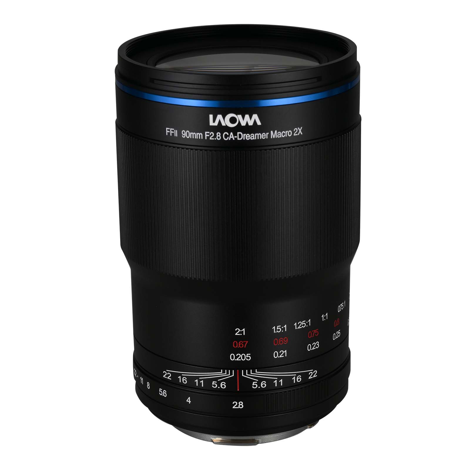 Laowa 90mm f/2.8 2X Ultra Macro APO