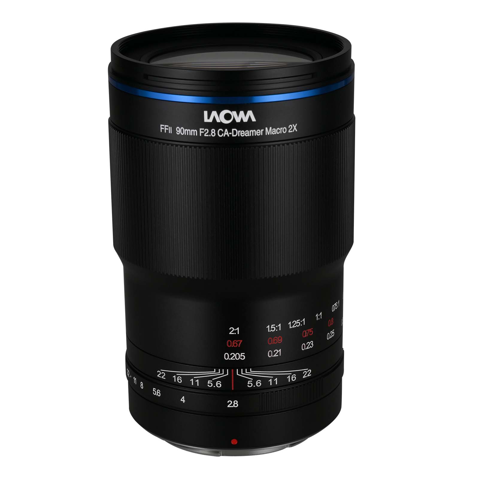 90mm f/2.8 2X Ultra Macro APO