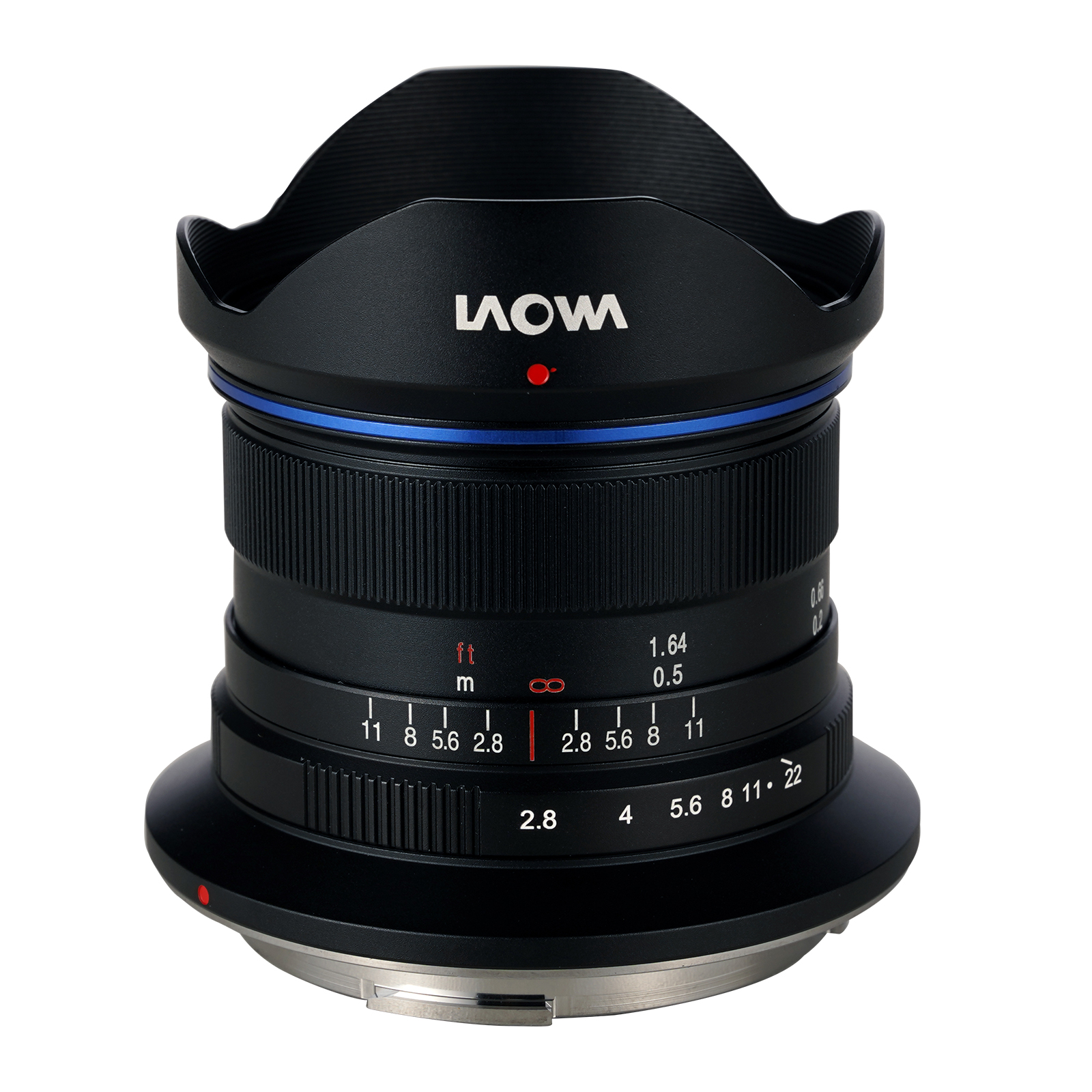 9mm f/2.8 Zero-D