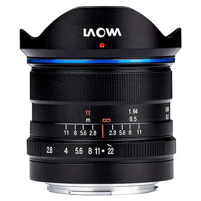 9mm f/2.8 Zero-D