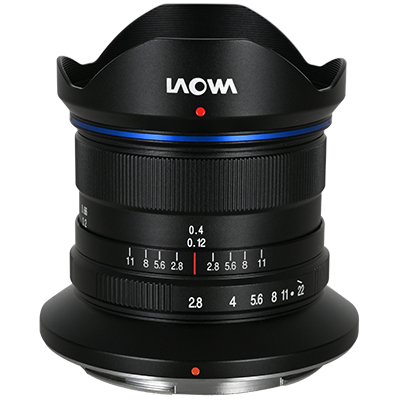 9mm f/2.8 Zero-D