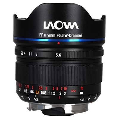 9mm f/5.6 FF RL
