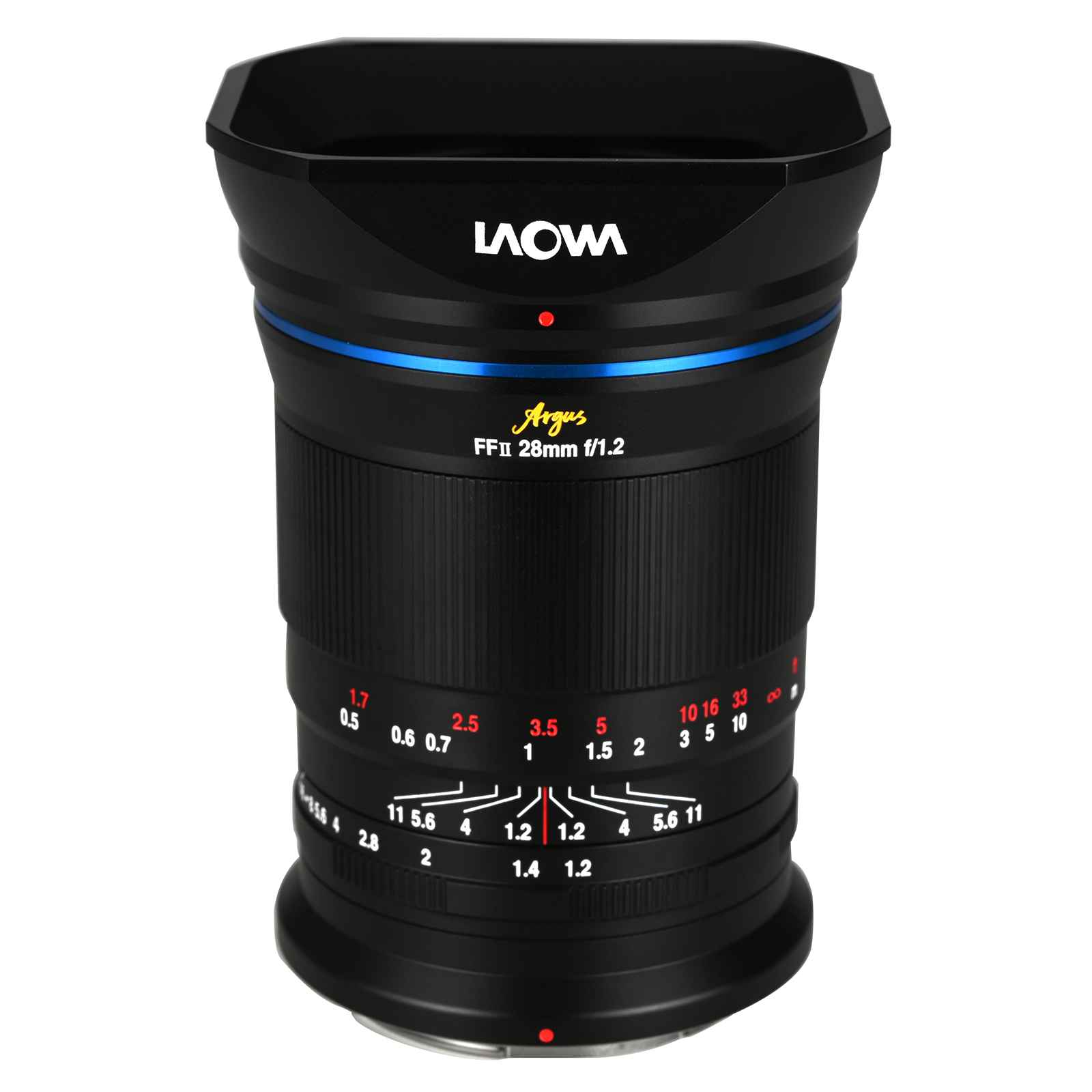 Argus 28mm f/1.2 FF
