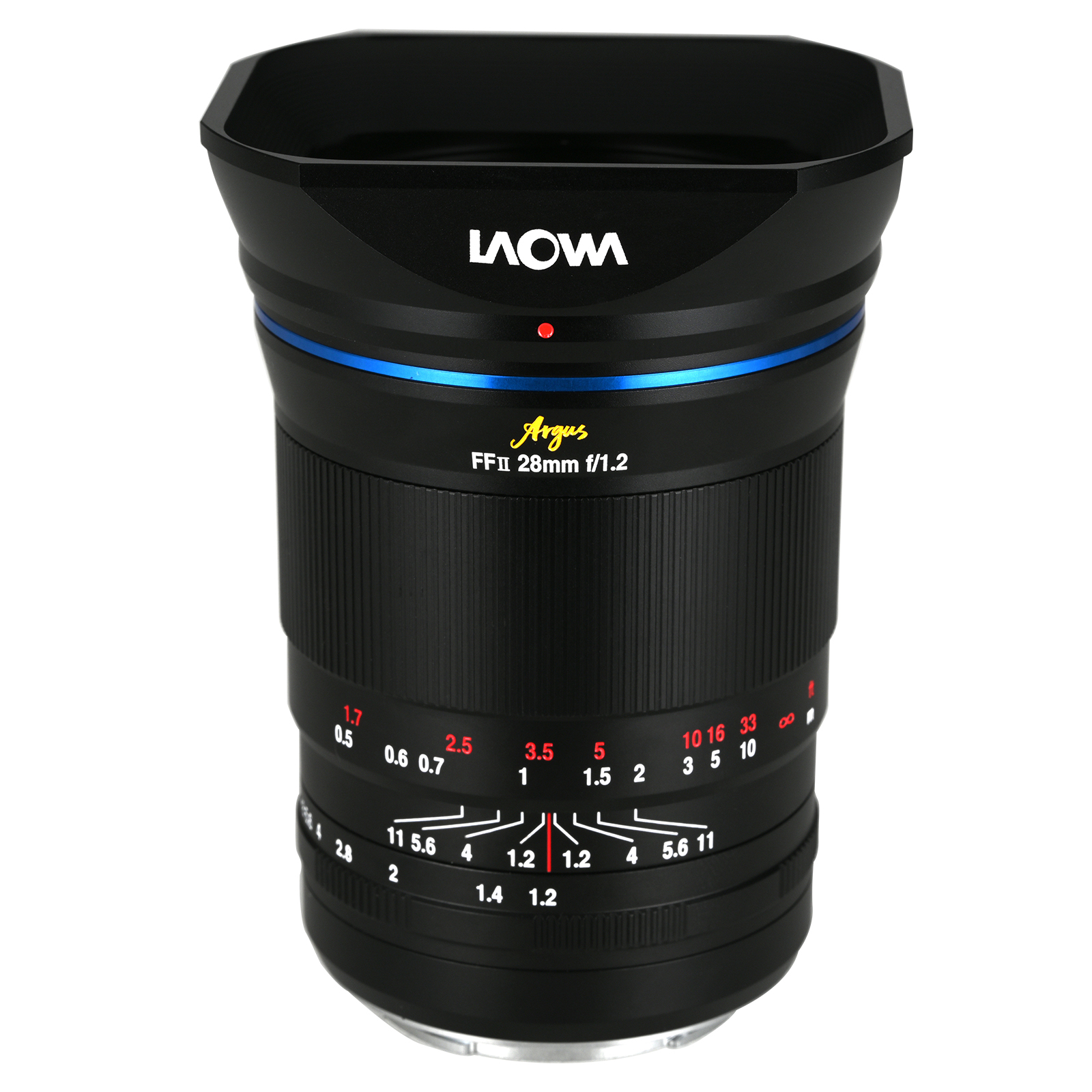 Argus 28mm f/1.2 FF