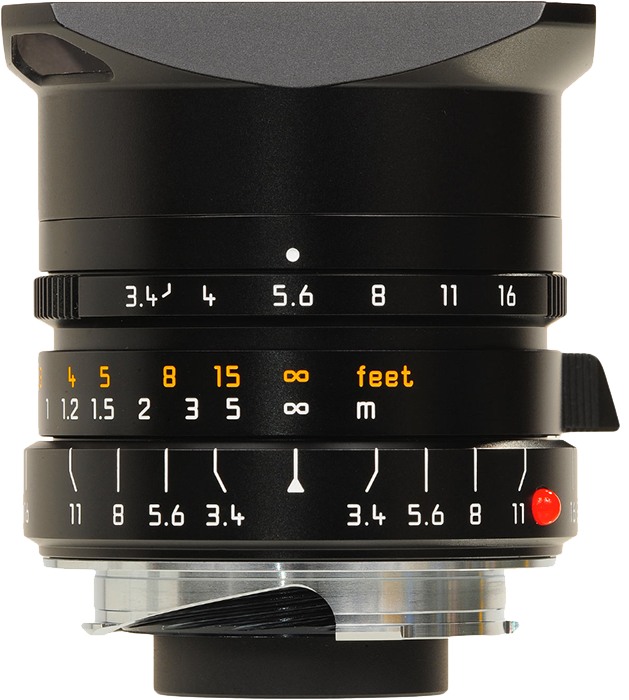 Super-Elmar-M 21mm f/3.4 ASPH