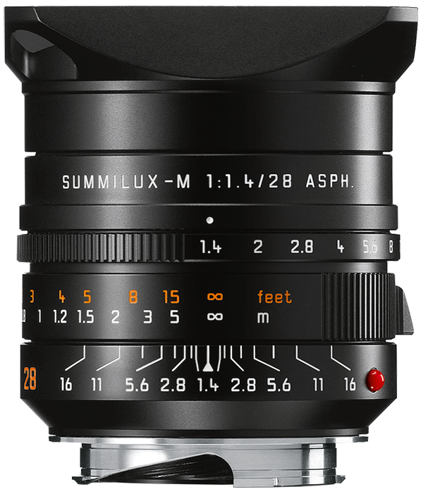 Summilux-M 28mm f/1.4 ASPH