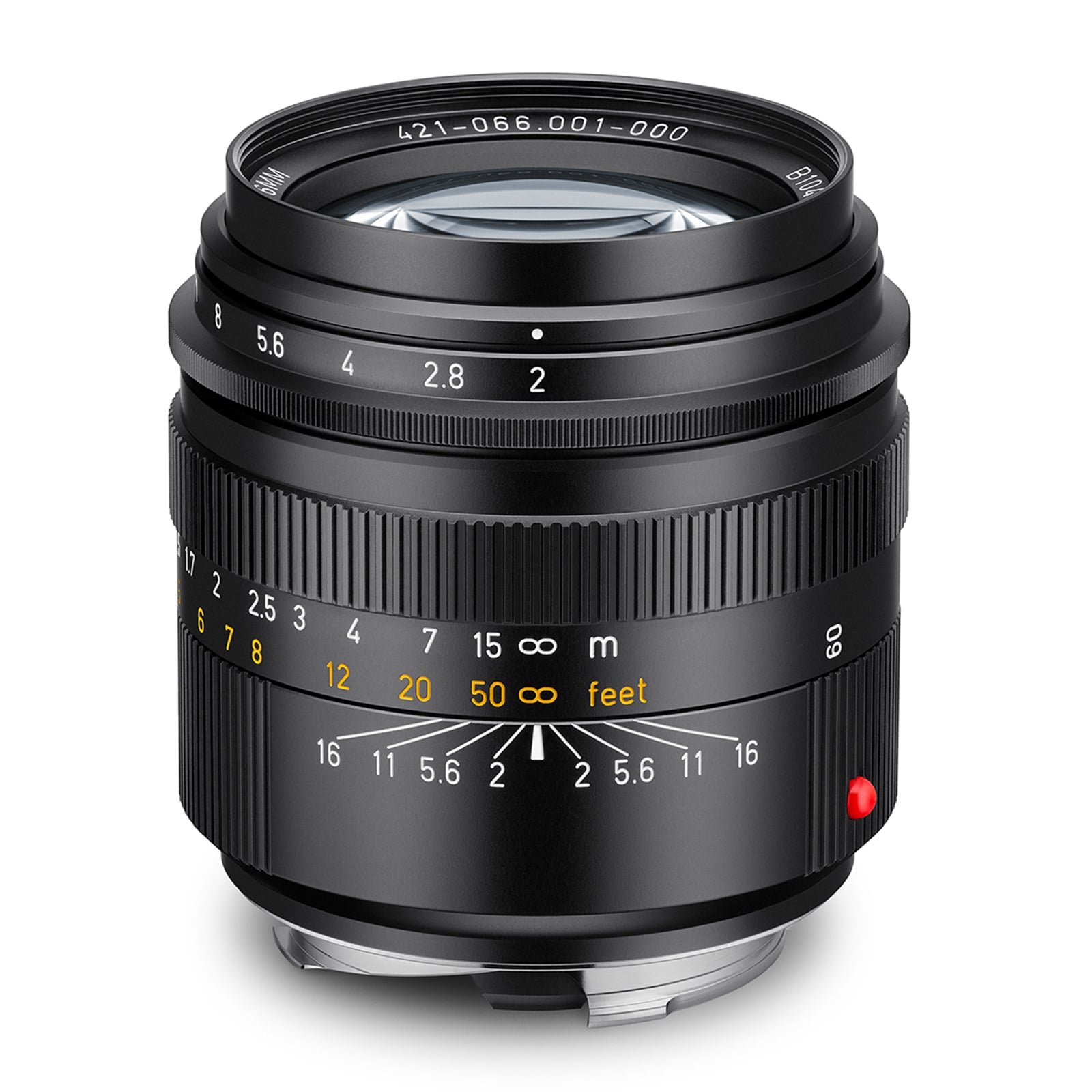 Summicron-M 66mm f/2