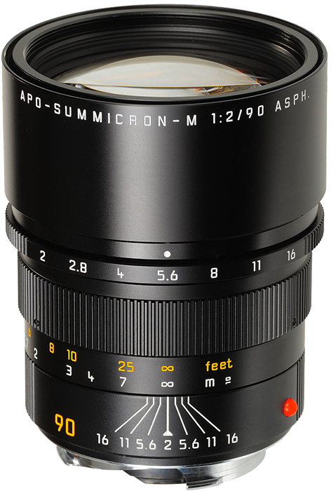 APO-Summicron-M 90mm f/2 ASPH