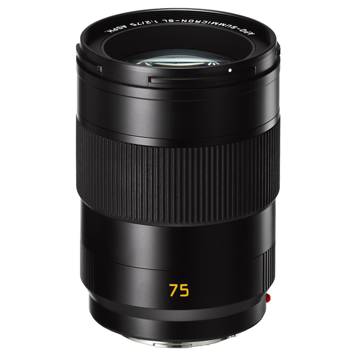 APO-Summicron-SL 75mm f/2 ASPH