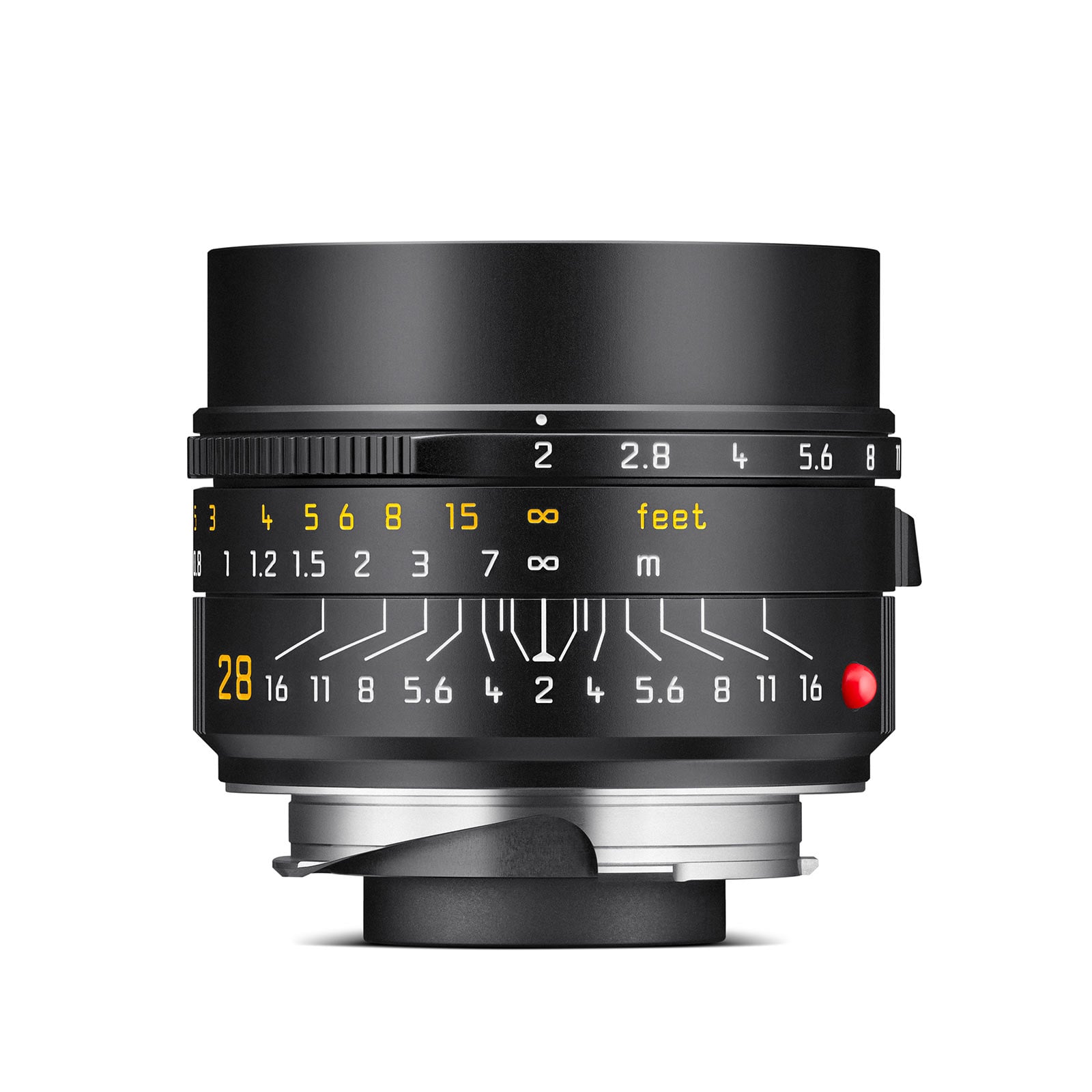 Summicron-M 28mm f/2 ASPH
