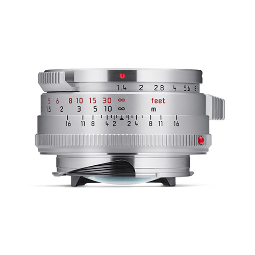 Summilux-M 35mm f/1.4 (Steel Rim)