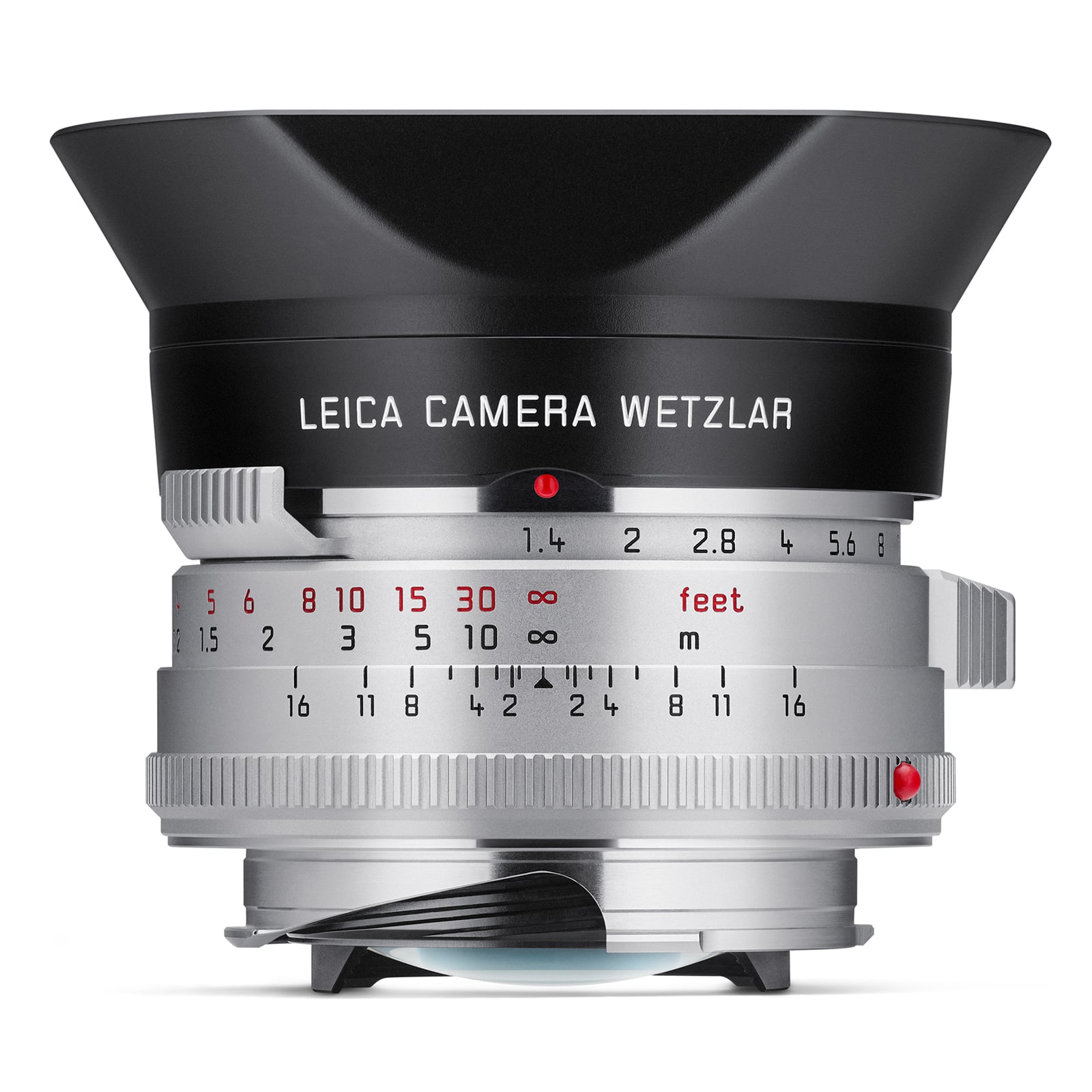 Summilux-M 35mm f/1.4 (Steel Rim)