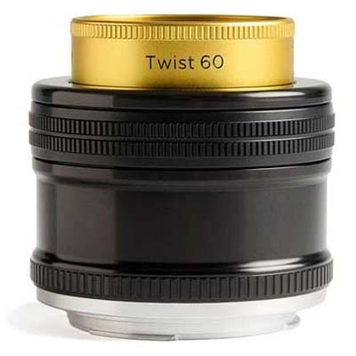 Twist 60mm f/2.5