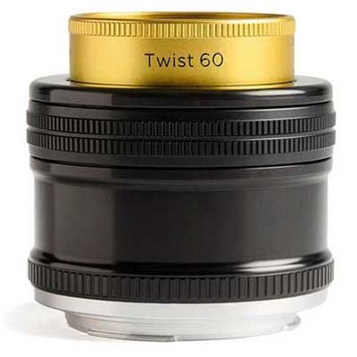 Twist 60mm f/2.5