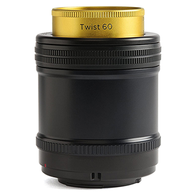 Lensbaby Twist 60mm f/2.5