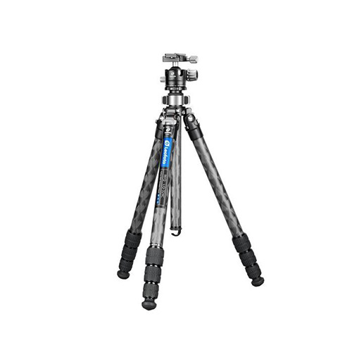 Leofoto Mr Q-series LQ-324C plus LH-40 Tripod Kit