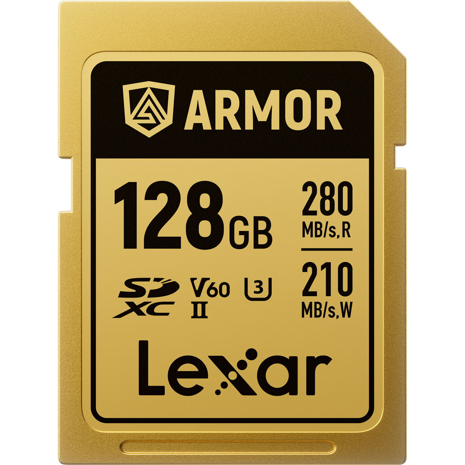 Lexar ARMOR GOLD SDXC UHS-II 128GB