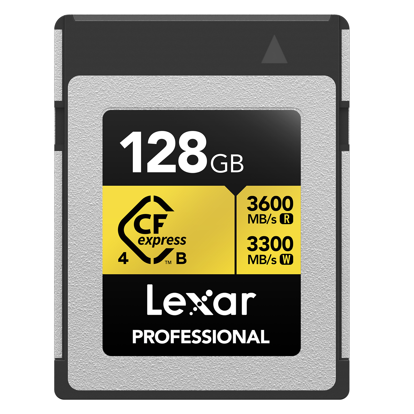 Lexar Professional GOLD CFexpress 4.0 Type B 128GB