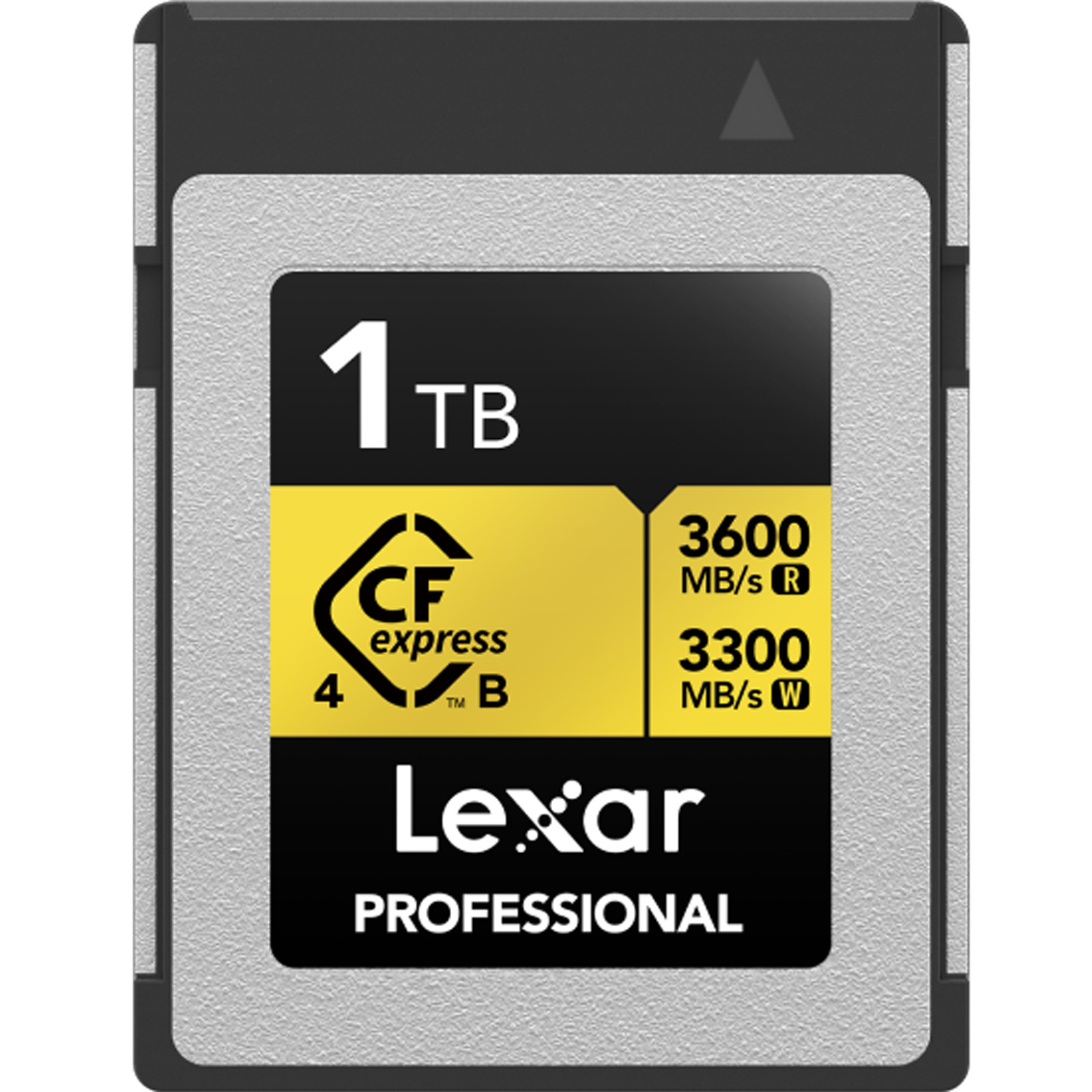Lexar Professional GOLD CFexpress 4.0 Type B 1TB