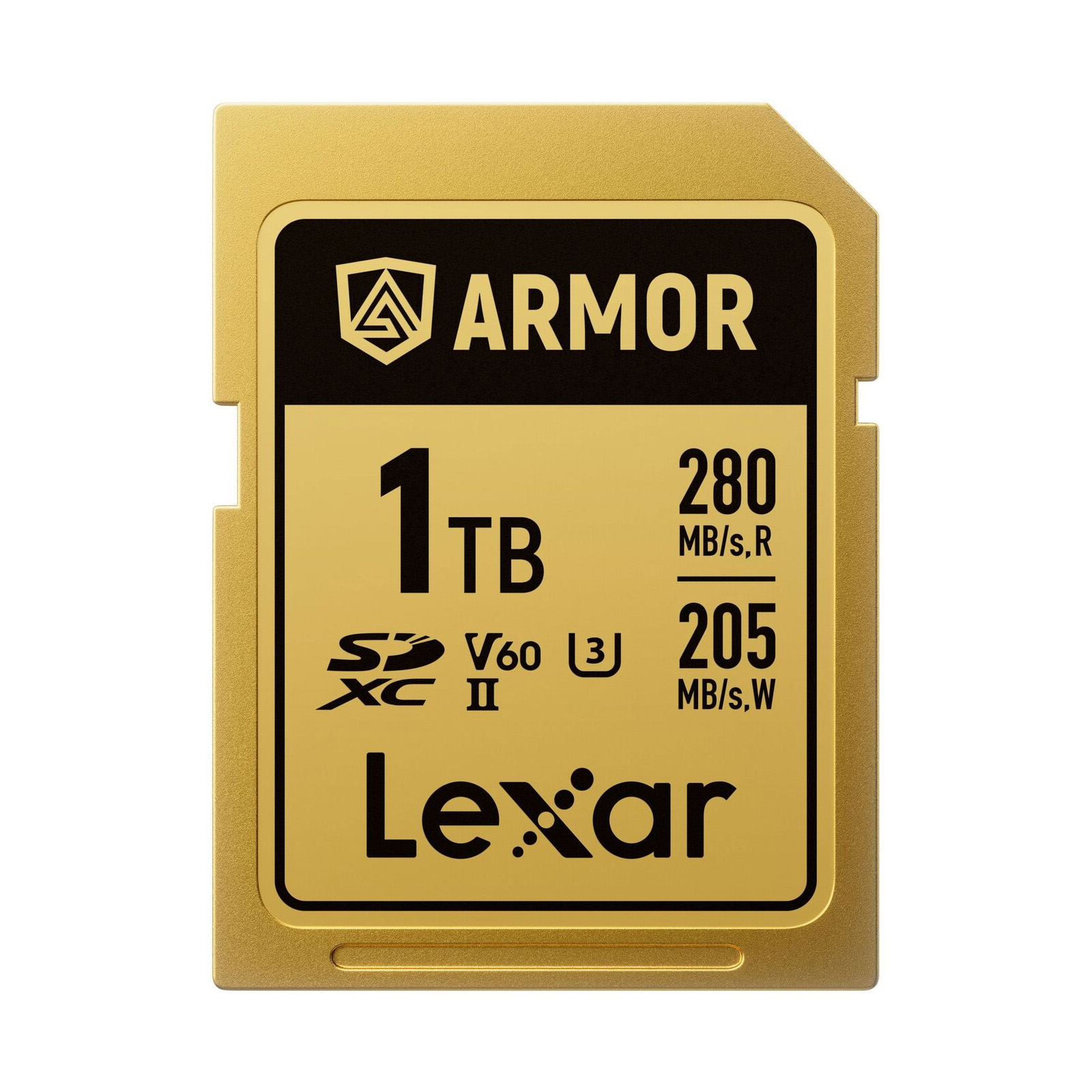 Lexar ARMOR GOLD SDXC UHS-II 1TB