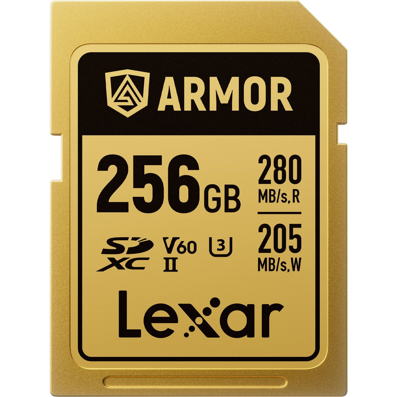 Lexar ARMOR GOLD SDXC UHS-II 256GB