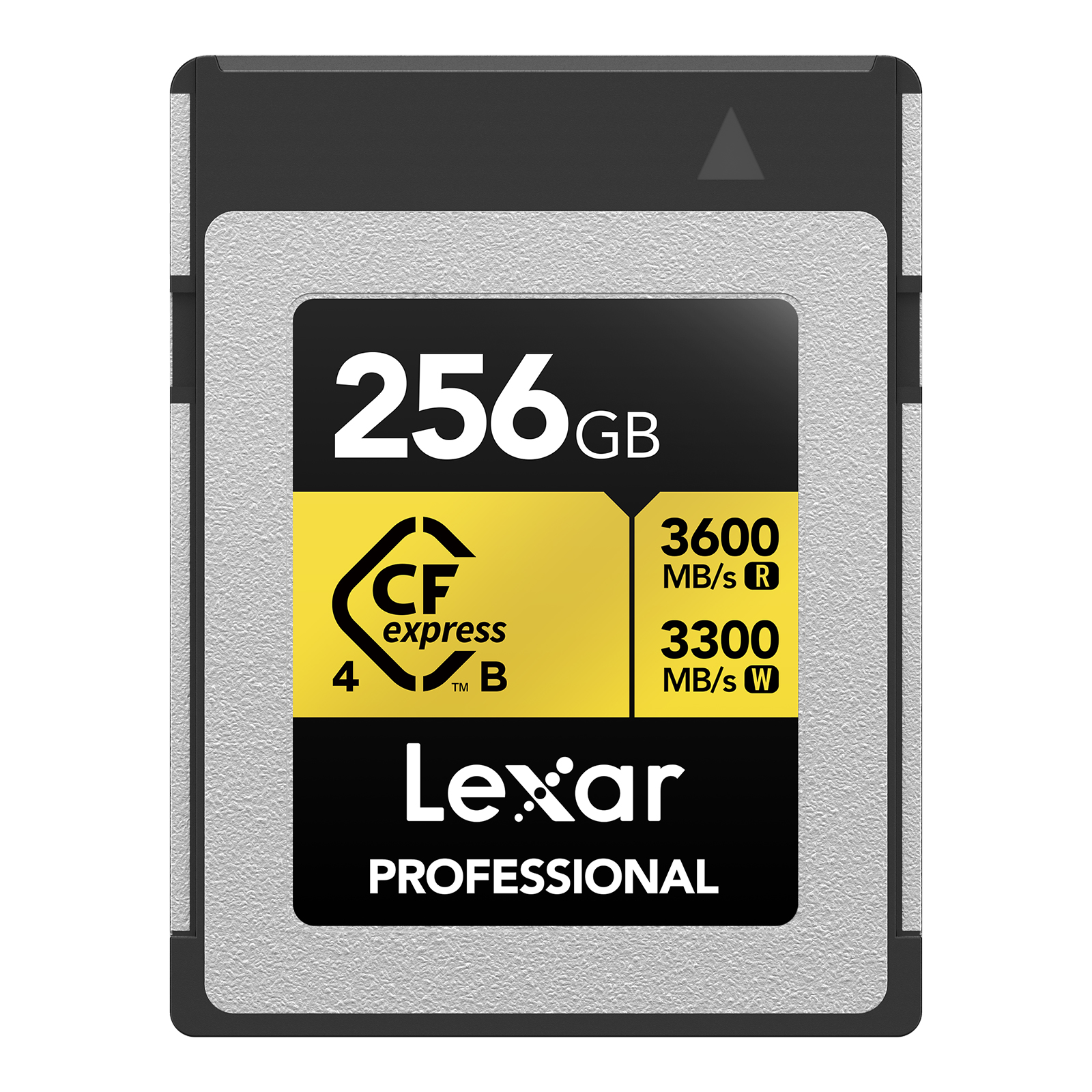 Lexar Professional GOLD CFexpress 4.0 Type B 256GB