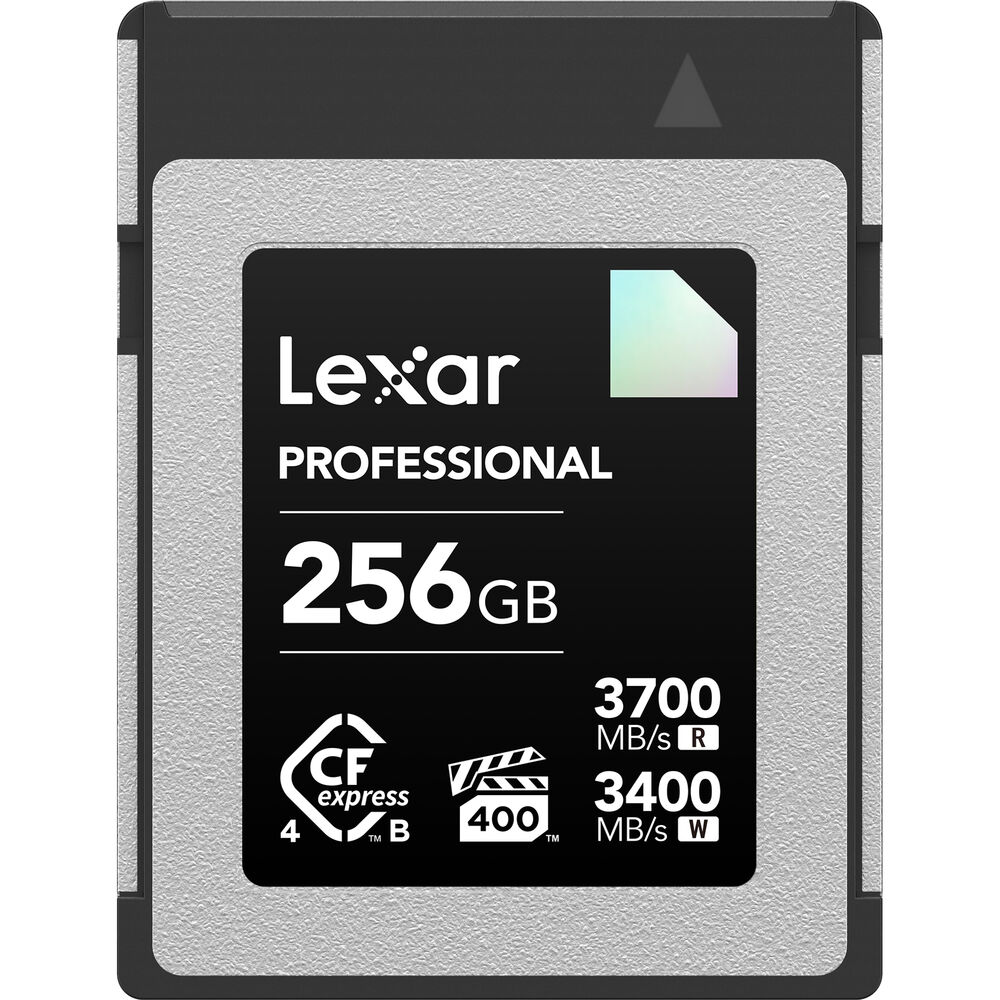 Lexar Professional DIAMOND CFexpress 4.0 Type B 256GB