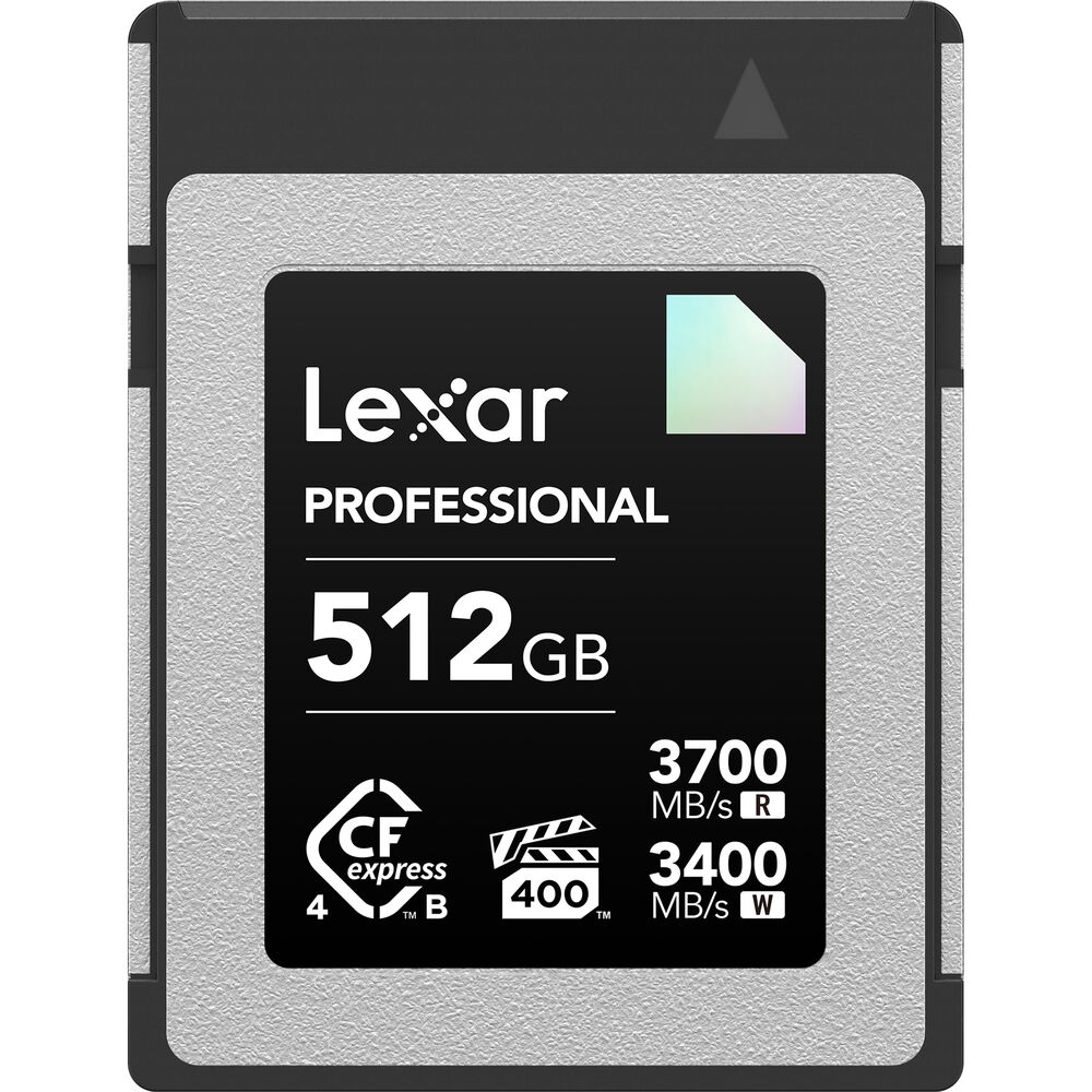 Lexar Professional DIAMOND CFexpress 4.0 Type B 512GB