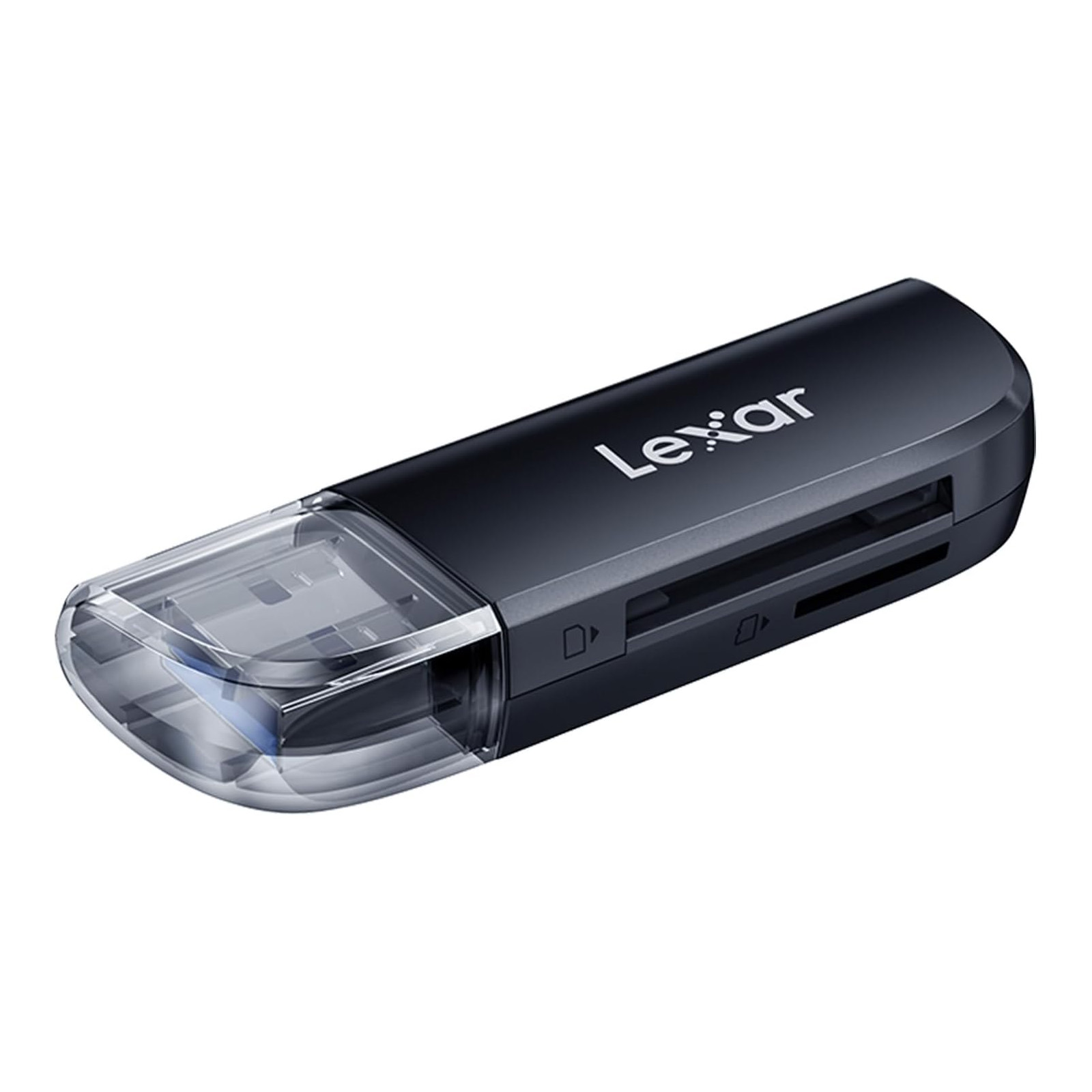 Lexar Dual Slot SD / microSD USB 3.2 Card Reader