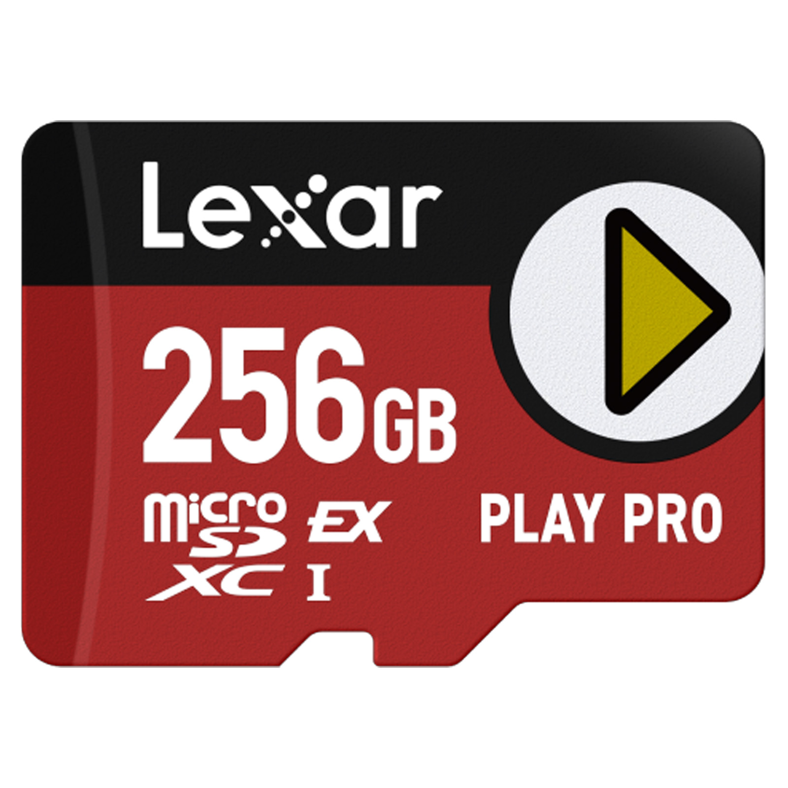 Lexar PLAY PRO microSDXC Express 256GB