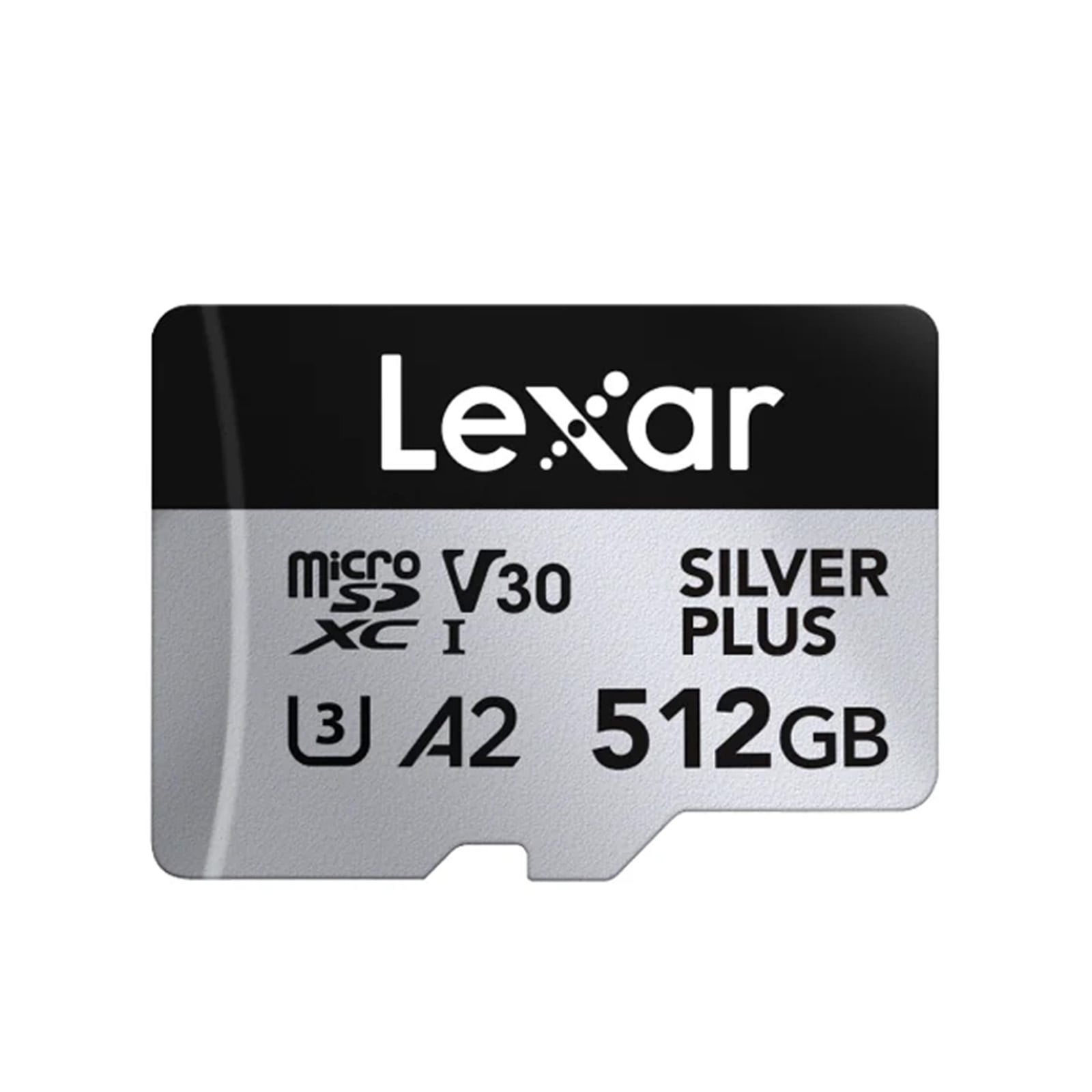 Lexar Professional SILVER PLUS microSDXC UHS-I 512GB