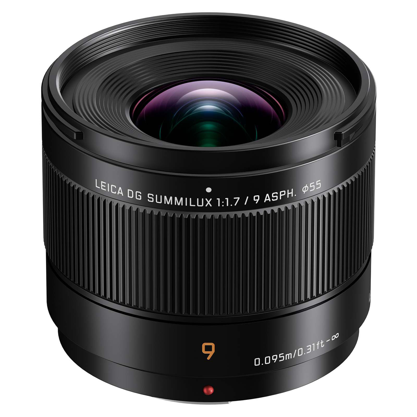Leica DG Summilux 9mm f/1.7 ASPH