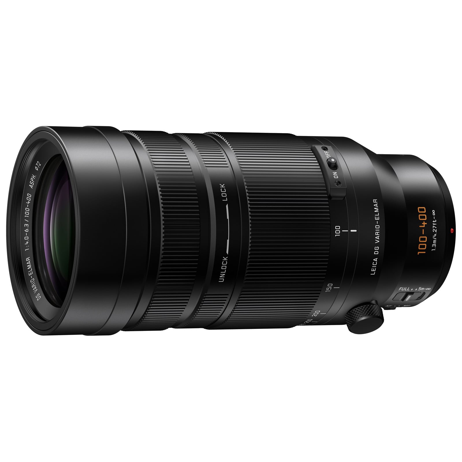 Leica DG Vario-Elmar 100-400mm f/4-6.3 II ASPH Power OIS