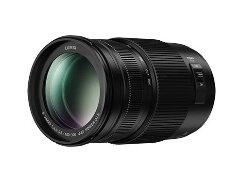 G Vario 100-300mm f/4-5.6 II Power OIS