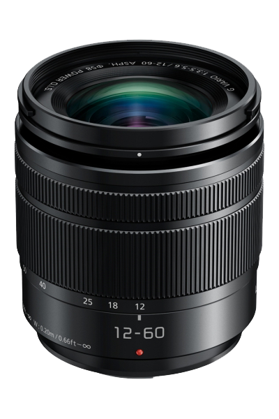 G Vario 12-60mm f/3.5-5.6 ASPH Power OIS