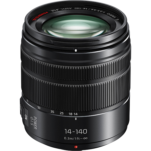 G Vario 14-140mm f/3.5-5.6 II ASPH Power OIS