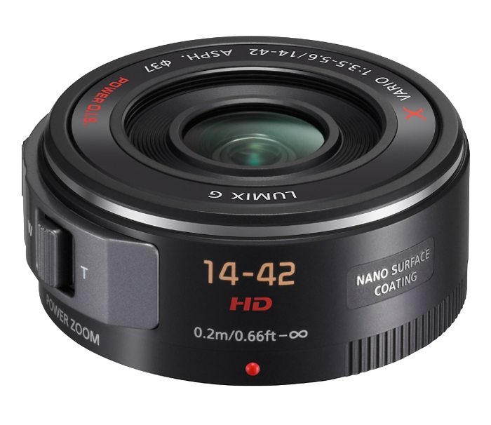 G X Vario PZ 14-42mm f/3.5-5.6 ASPH Power OIS