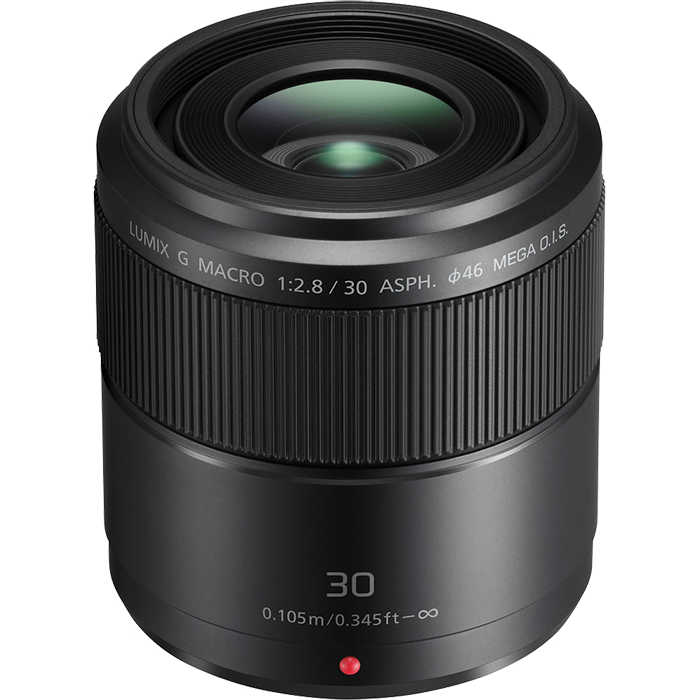 G Macro 30mm f/2.8 ASPH Mega OIS